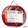 Štartovacie káble 99,9 % medi 1500A - 6m AMiO-04823