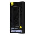 Ochrana súkromia Tvrdené sklo Baseus Crystal Series IP 14 PRO