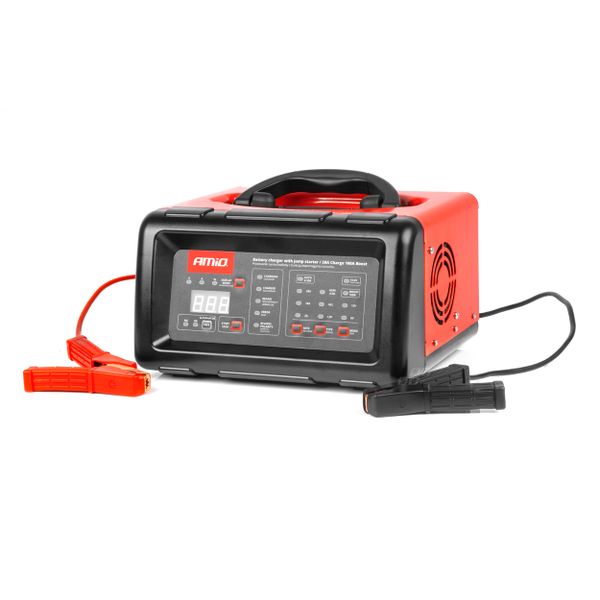 Nabíjačka batérií 20A 6V 12V AMiO-04057