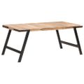 vidaXL Jedálenský stôl 180x90x76 cm mangovníkový masív