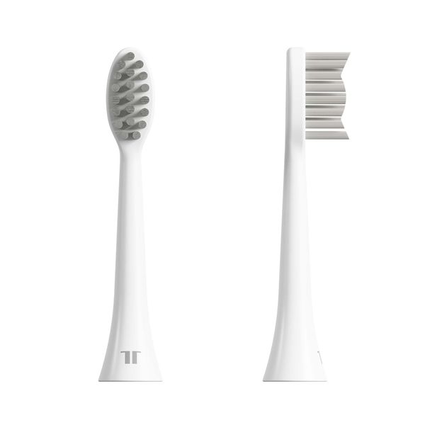 TESLA Smart Toothbrush TS200 Brush Heads White - 2x náhradné hlavice pre sonický zubný kefka
