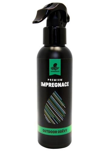 Impregnácia na outdoorové oblečenie INPRODUCTS 200ml
