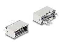 USB Type-E Key A 20 pin female vertical