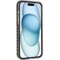 Puzdro Audi pre iPhone 15 Plus 6,7" čierne IML Big Logo MagSafe Case