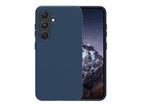 Zadný kryt na mobilný telefón - kompatibilita s MagSafe - D3O, plast - modrá - pre Samsung Galaxy S24