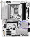 ASRock Z890 Pro RS WiFi White / Intel Z890 / LGA1851 / 4x DDR5 / 4x M.2 / HDMI / DP / 2x Thunderbolt 4 / WiFi / ATX Základní deska, Intel Z890, LGA1851, 4× DDR5 DIMM (max. 256GB), 4× M.2, HDMI, DisplayPort, 2× Thunderbolt 4, Wi-Fi, ATX