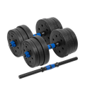 Nastaviteľná bitúmenová činka 2x10kg, REBEL ACTIVE RBA-2300