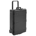 vidaXL Prenosné letové puzdro čierne 79,5x51,5x30,5 cm PP