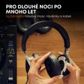 BEYERDYNAMIC DJ 300 PRO X CLUB, slúchadlá, bl