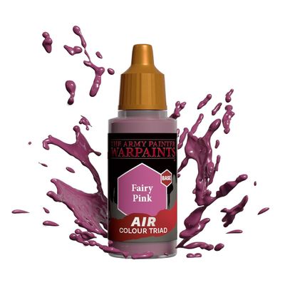Warpaints Air Fairy Pink