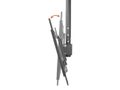 LTC LXLCD85 32"-65"; HQ stropný držiak TV, nosnosť 60 kg LTC LXLCD85 32"-  65" HQ stropný držiak TV, nosnosť 60 kg