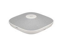HP Poly Studio A2 Table Microphone - Mikrofón - káblový - biela