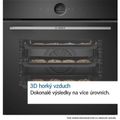 BOSCH Vstavaná rúra HBG724BB1
