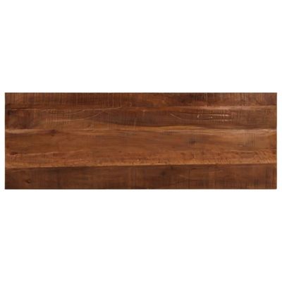 vidaXL Stolová doska 140x60x3,8 cm obdĺžnik masívne recyklované drevo