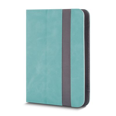 Universal case Fantasia for tablet 9-11''(L27 x W20 cm) mint