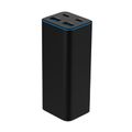 GEMBIRD GaN, 2xType C/2xUSB, Nabíjačka 100W