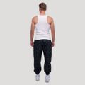 Pumper nohavice Persistence Charcoal - GymBeam, veľkosť L