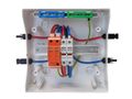 Rozvádzač VCX PROFI T2 (C) DC 1000V pre 1 string IP65 certifikovaný