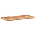 vidaXL Kúpeľňová doska olejová úprava 120x40x2 cm masívna akácia
