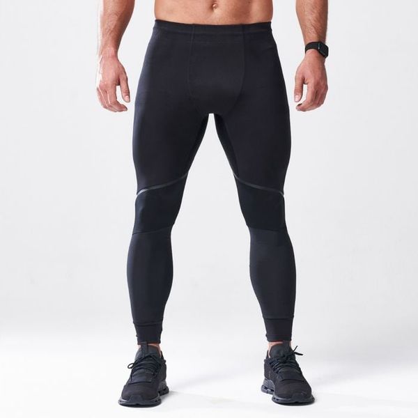 Pánske legíny Exo Lift Tight Black - SQUATWOLF, veľkosť XXL