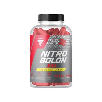 Trec Nitrobolon XXL 90 kapsúl