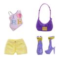 Rainbow High My Fashion Style bábika - Violet