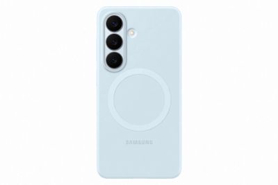 Samsung Silikónový kryt s magnetom S26 Lightblue
