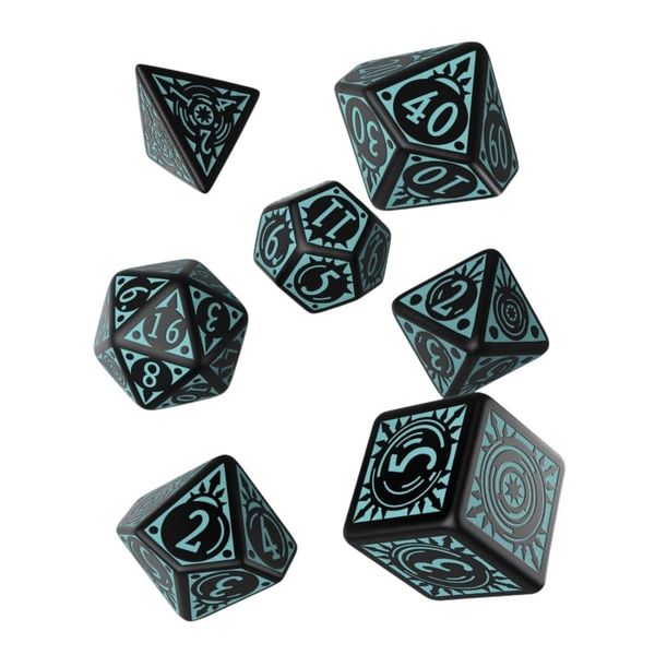 Sada kociek Pathfinder - Iron Gods