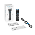 Seeker 4 (Matte Black) OLIGHT Customized 3.6V 5000mAh 21700 
Lithium-ion Battery