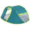 Bestway Cool Mount Stan Zelená 2,10 x 2,40 x 1,00 m