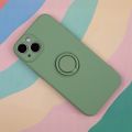 Finger Grip case pre Samsung Galaxy A34 5G mätový