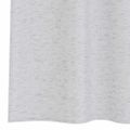 vidaXL Voile záclona 2 ks Svetlosivá 175 x 140 cm Polyester
