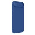 Nillkin camshield pro iphone 16E / 17E modrá