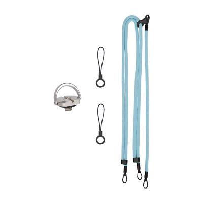 Multifunkčný popruh na krk Sunnylife GS022 pre Pocket 3 (modrý)