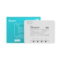Inteligentný vypínač WiFi s monitorovaním energie Sonoff POWR3 (25A/5500W)