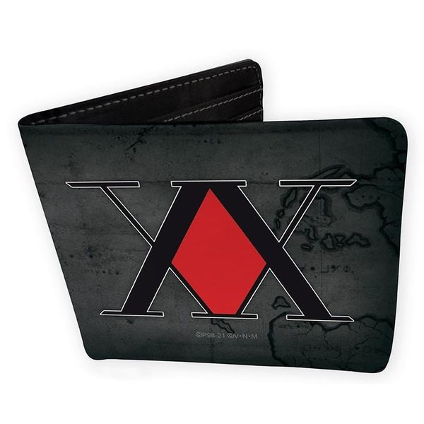Peňaženka Hunter X Hunter - Emblem