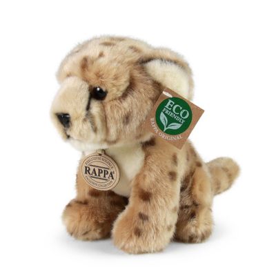 Plyšový gepard 18 cm ECO-FRIENDLY