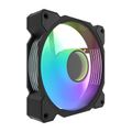 Chladiaci ventilátor Darkflash DR08 (čierny)