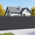 vidaXL Záclona na balkónové súkromie 1,8 x 25 m Textil s PU povlakom