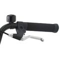 vidaXL BMX Bicykel 20 Palcov pre nad 9 rokov Biela