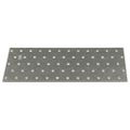 vidaXL Dierované plechy 20 ks 2 mm 240x100 mm pozinkovaná oceľ