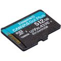 KINGSTON Micro SDXC CANVAS GO! Plus Gen4 512GB