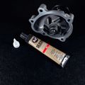 Silikon na uteplenie časti motora - červený 85g K2