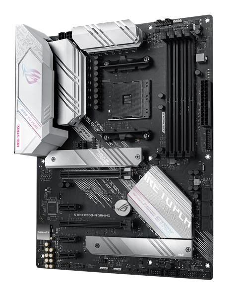 ASUS ROG STRIX B550-A GAMING - AMD B550