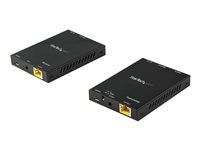 4K 60Hz - HDMI Balun Kit - Signal up to 165 ft / 50m - HDR - 4:4:4 - 7.1 Audio Support (ST121HD20V) - Video/audio nástavec - HDMI - cez CAT 6 - až 50 m