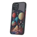 Ultra Trendy puzdro pre iPhone 12 6,1" Travel čierna