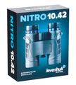 Binokulárny ďalekohľad Levenhuk Nitro 10x42