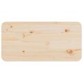 vidaXL Konferenčný stolík Prírodná 80 x 39,5 x 33,5 cm