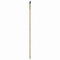 vidaXL Posuvné dvere ORKDAL 93 x 211 cm Prírodná a čierna