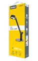 Kancelárska LED stolná lampa REBEL KOM1008, 3 farby svetla Kancelárska LED stolná lampa REBEL KOM1008, 3 farby svetla